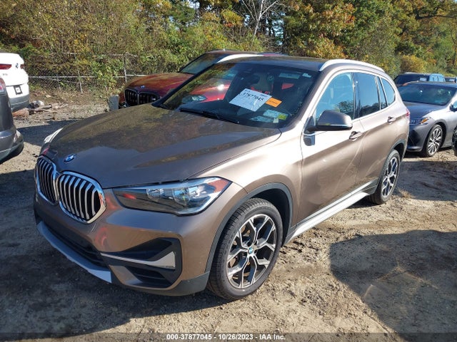BMW X1 Xdrive28i 2020 аукцион фото