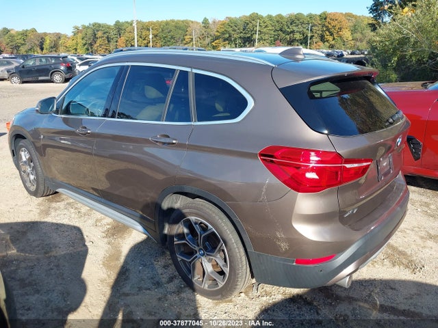 BMW X1 Xdrive28i 2020 аукцион фото