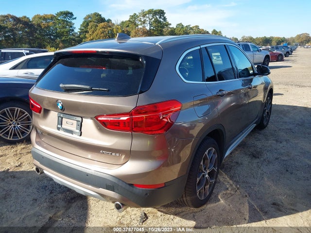 BMW X1 Xdrive28i 2020 аукцион фото
