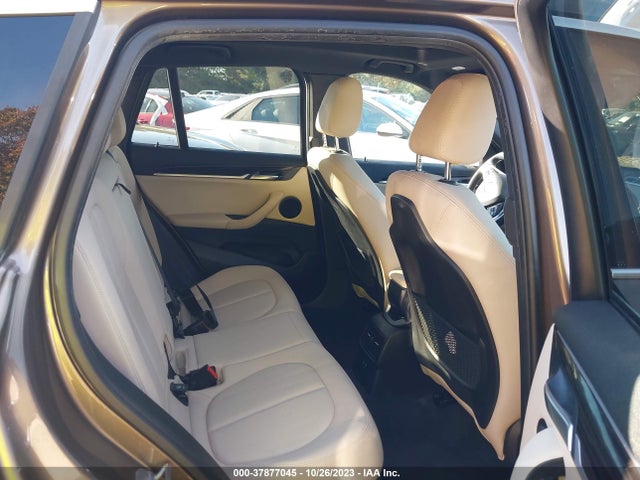BMW X1 Xdrive28i 2020 аукцион фото