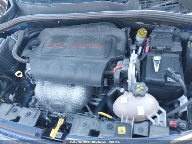 Fiat 500x Lounge Awd 2017 ZFBCFYDB9HP592008 Image 10