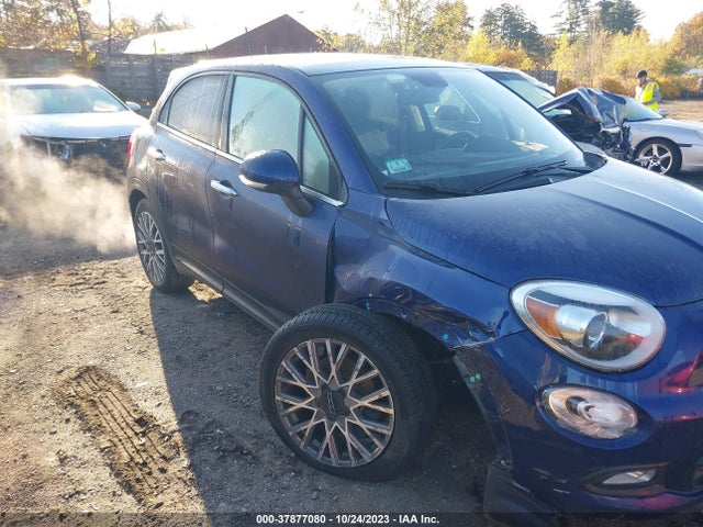 2017 FIAT 500X LOUNGE AWD VIN: ZFBCFYDB9HP592008
