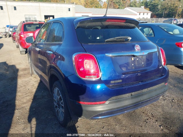 Fiat 500x Lounge Awd 2017 ZFBCFYDB9HP592008 Image 3
