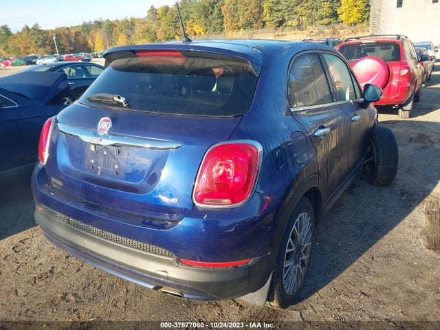 Fiat 500x Lounge Awd 2017 ZFBCFYDB9HP592008 Image 4