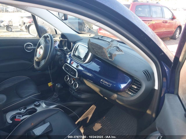 Fiat 500x Lounge Awd 2017 ZFBCFYDB9HP592008 Image 5