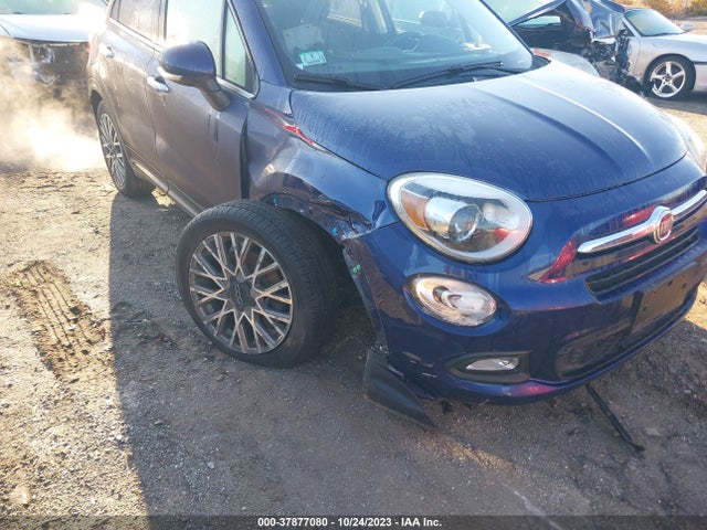 Fiat 500x Lounge Awd 2017 ZFBCFYDB9HP592008 Image 6