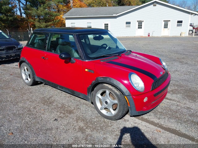 2005 MINI COOPER HARDTOP WMWRC33415TJ67579 Photo 0