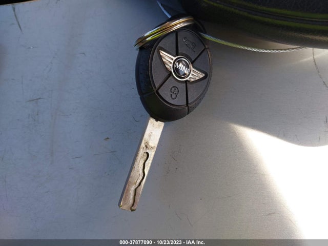 2005 MINI COOPER HARDTOP WMWRC33415TJ67579 Photo 10