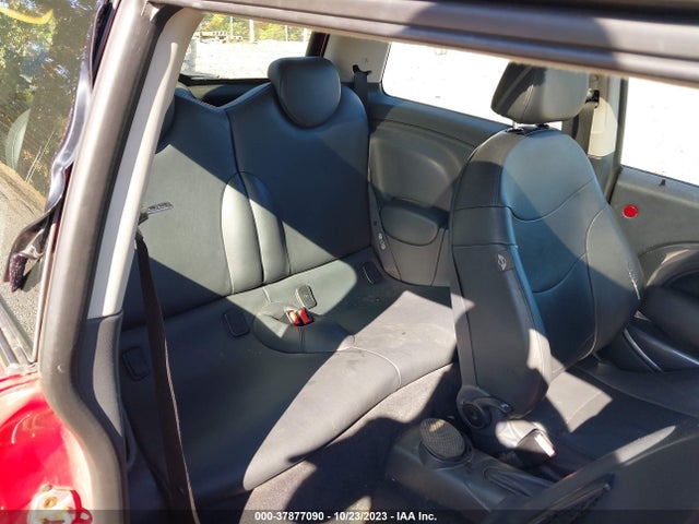 2005 MINI COOPER HARDTOP WMWRC33415TJ67579 Photo 7