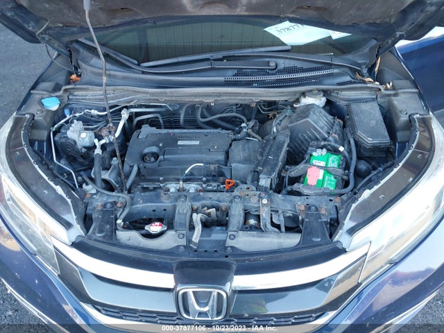 Honda Cr-v Ex-l 2016 2HKRM4H73GH724735 Image 10