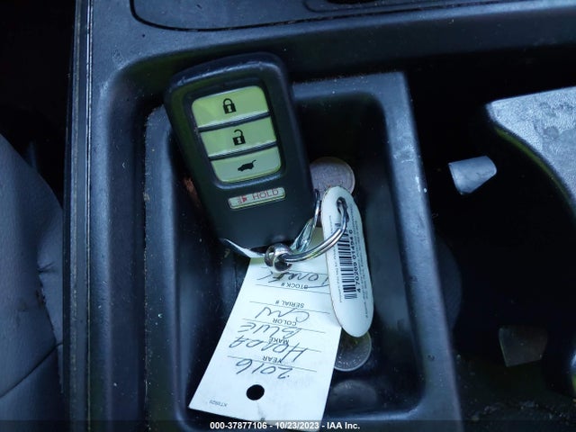 Honda Cr-v Ex-l 2016 2HKRM4H73GH724735 Image 11