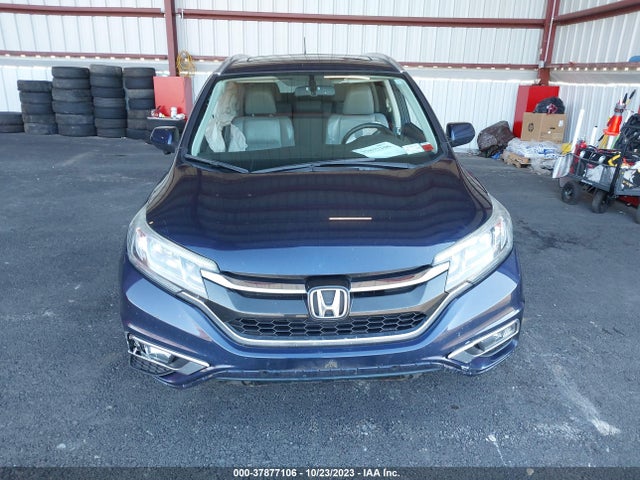 Honda Cr-v Ex-l 2016 2HKRM4H73GH724735 Image 13