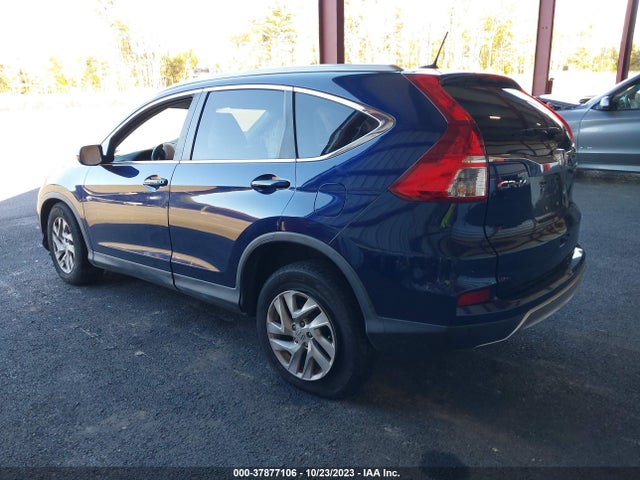 Honda Cr-v Ex-l 2016 2HKRM4H73GH724735 Image 3