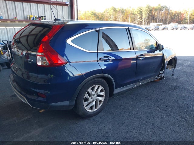 Honda Cr-v Ex-l 2016 2HKRM4H73GH724735 Image 4
