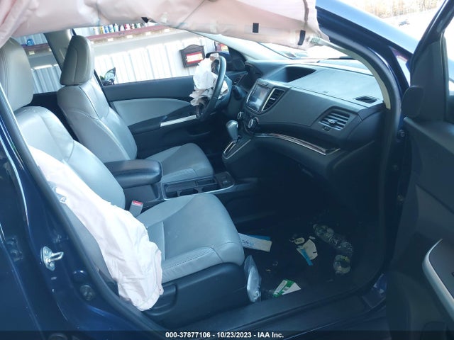 Honda Cr-v Ex-l 2016 2HKRM4H73GH724735 Image 5