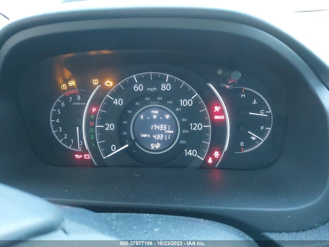 Honda Cr-v Ex-l 2016 2HKRM4H73GH724735 Image 7