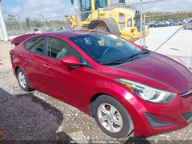 Hyundai ELANTRA SE 2015 5NPDH4AE6FH651446 Image 13