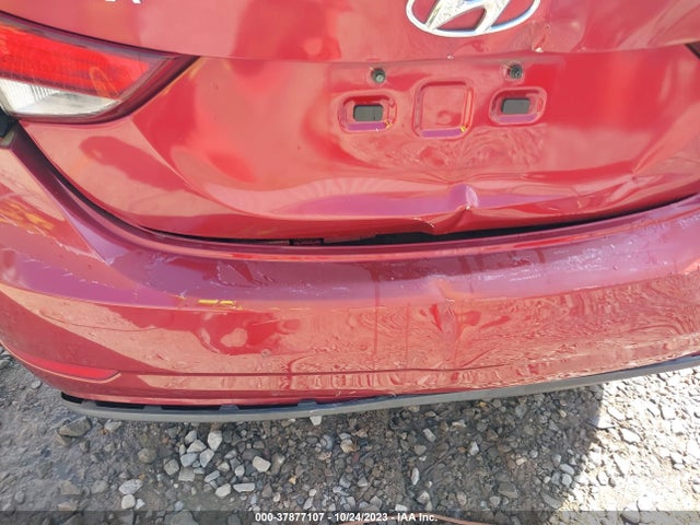 Hyundai ELANTRA SE 2015 5NPDH4AE6FH651446 Image 6