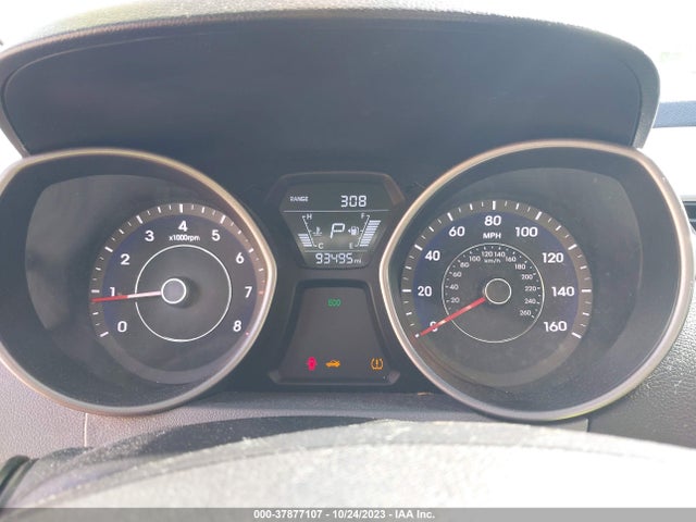 Hyundai ELANTRA SE 2015 5NPDH4AE6FH651446 Image 7