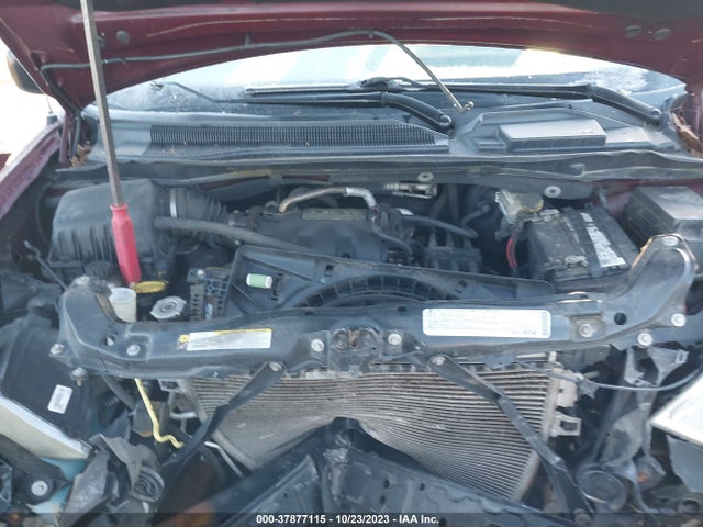 2009 DODGE GRAND CARAVAN SE VIN: 2D8HN44E99R507484