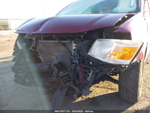 2009 DODGE GRAND CARAVAN SE VIN: 2D8HN44E99R507484