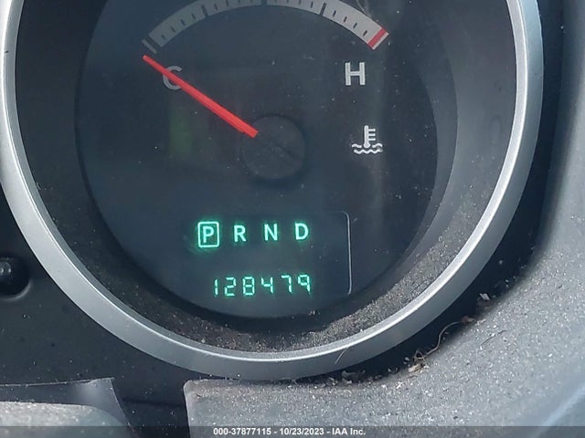2009 DODGE GRAND CARAVAN SE VIN: 2D8HN44E99R507484
