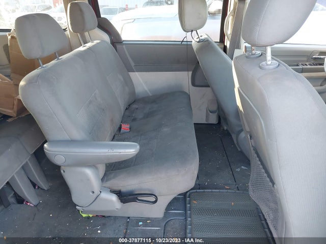 2009 DODGE GRAND CARAVAN SE VIN: 2D8HN44E99R507484