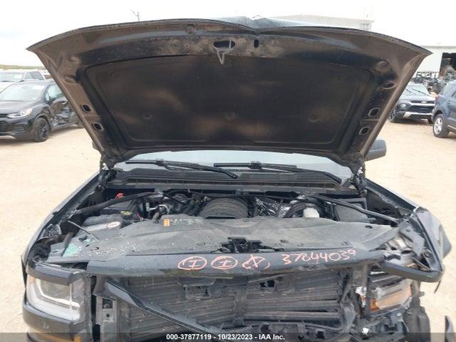 Chevrolet Silverado 1500 2lt 2017 3GCUKREC8HG422236 Image 10
