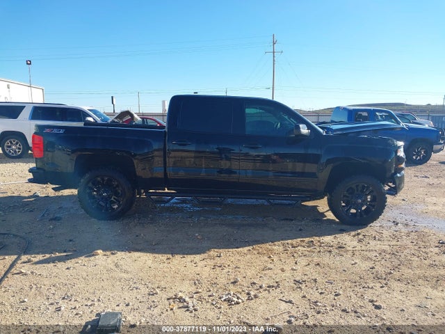 Chevrolet Silverado 1500 2lt 2017 3GCUKREC8HG422236 Image 14