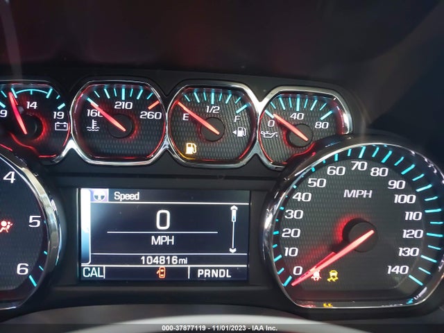 Chevrolet Silverado 1500 2lt 2017 3GCUKREC8HG422236 Image 16