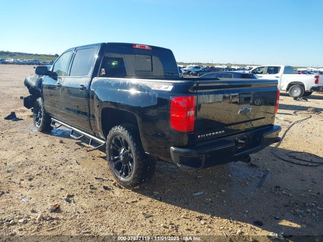 Chevrolet Silverado 1500 2lt 2017 3GCUKREC8HG422236 Image 3