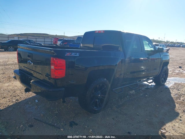 Chevrolet Silverado 1500 2lt 2017 3GCUKREC8HG422236 Image 4