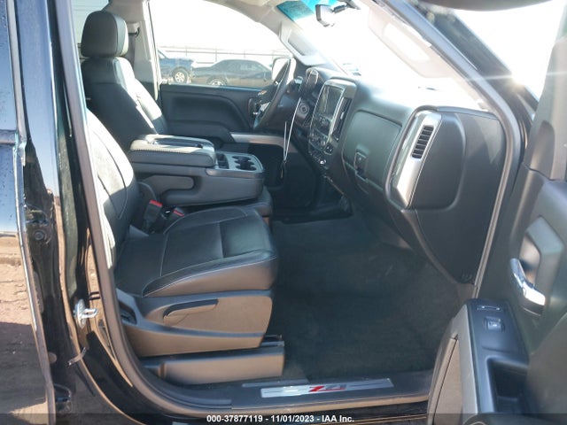 Chevrolet Silverado 1500 2lt 2017 3GCUKREC8HG422236 Image 5