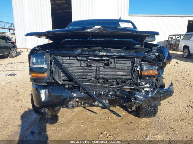 Chevrolet Silverado 1500 2lt 2017 3GCUKREC8HG422236 Image 6