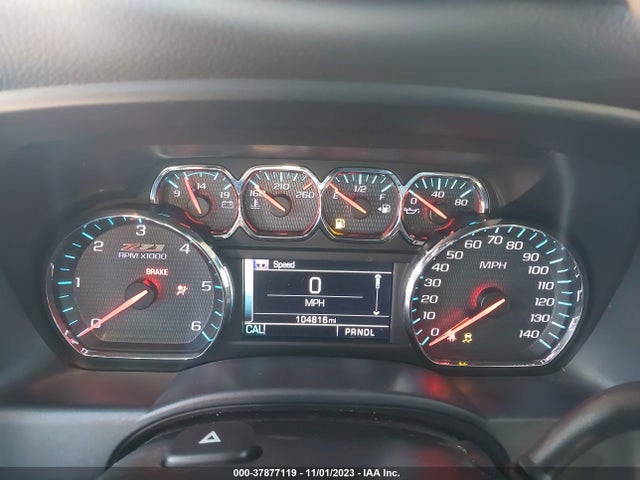 Chevrolet Silverado 1500 2lt 2017 3GCUKREC8HG422236 Image 7