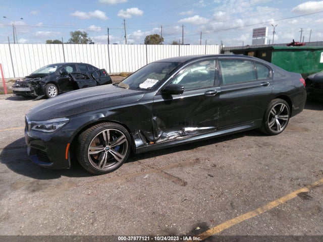 WBA7F0C53JGM23987 BMW 750i