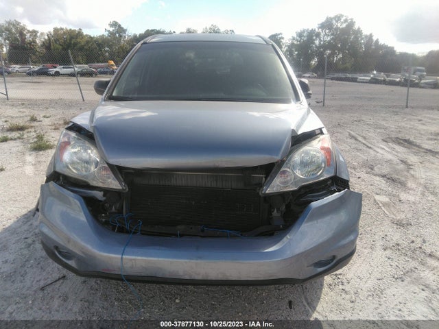 2010 HONDA CR-V LX VIN: 5J6RE3H38AL027143