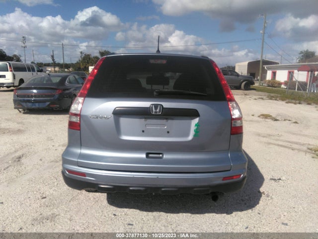 2010 HONDA CR-V LX VIN: 5J6RE3H38AL027143