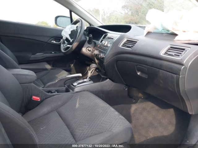 19XFB2F57EE266780 Honda Civic Sedan Lx