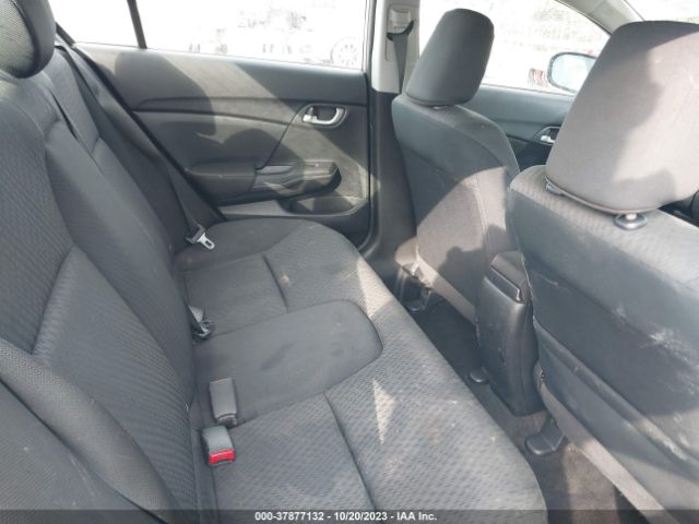 19XFB2F57EE266780 Honda Civic Sedan Lx