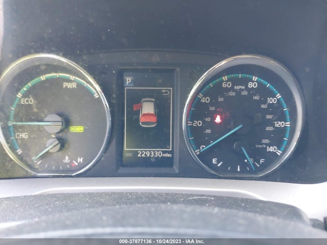 2016 TOYOTA RAV4 HYBRID XLE VIN: JTMRJREV0GD025223