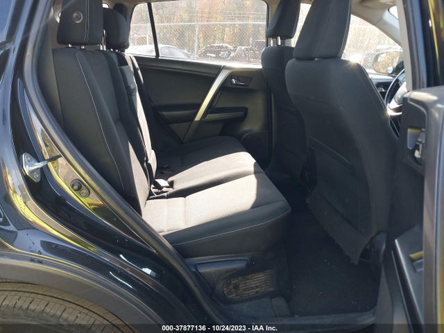 2016 TOYOTA RAV4 HYBRID XLE VIN: JTMRJREV0GD025223