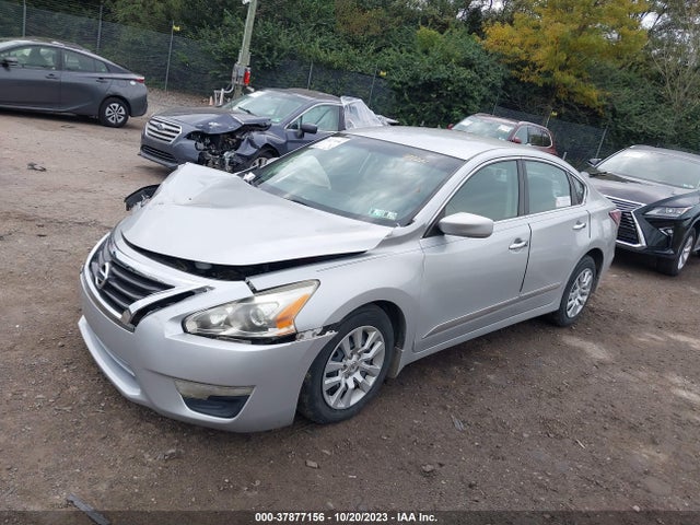 2015 NISSAN ALTIMA 2.5 S VIN: 1N4AL3AP3FC108201