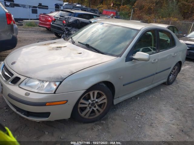 2007 SAAB 9-3 YS3FD49Y171110972 Photo 1