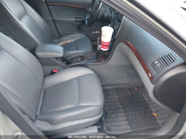 2007 SAAB 9-3 YS3FD49Y171110972 Photo 4