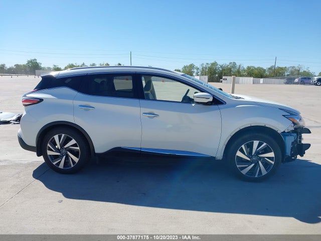 Nissan Murano Platinum 2018 5N1AZ2MH1JN168848 Image 14