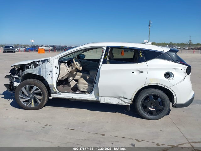 Nissan Murano Platinum 2018 5N1AZ2MH1JN168848 Image 15