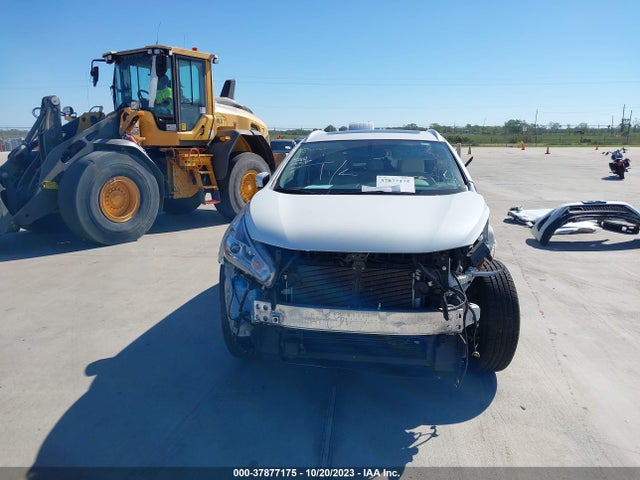 Nissan Murano Platinum 2018 5N1AZ2MH1JN168848 Image 6