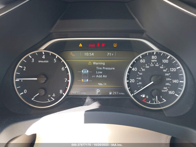 Nissan Murano Platinum 2018 5N1AZ2MH1JN168848 Image 7