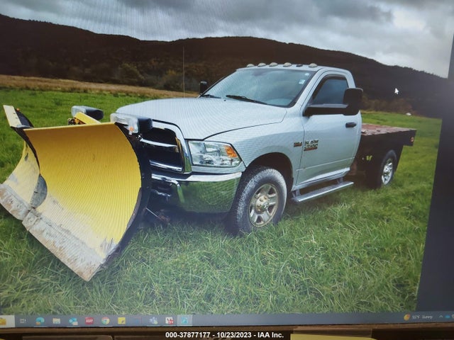 3C6LR5AT4EG305018 RAM 2500 Tradesman